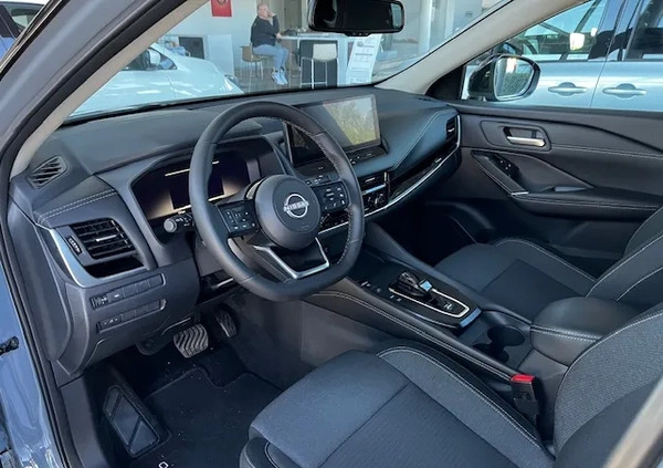 Nissan Qashqai cena 155550 przebieg: 10, rok produkcji 2023 z Cedynia małe 106